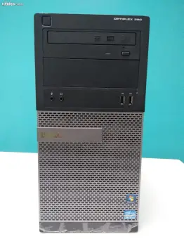 Cpu dell optiplex 390 core i5 hdmi 500gb 4gb ram