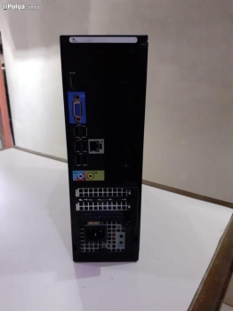 Cpu dell optiplex 390 core i3 hdmi 250 gb 4gb