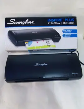 Plastificadora swingline inspire plus 9 pulagadas