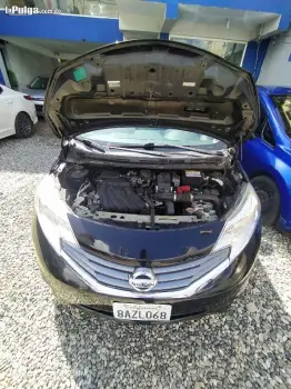 Nissan note 2016 gasolina sv