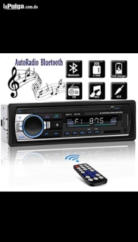 Radioauto bluetooth jsd 520