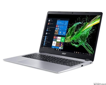 Laptop acer aspire 5 a515-43-r19 128ssd disco 4gb ram bluetooh 15.6 pu