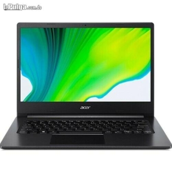 Laptop acer aspire 3 a314-22-a1k4 128ssd disco 4gb ram bluetooh 14 pul