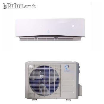 Aire acondicionado green flow inverter 12000 btu blanco