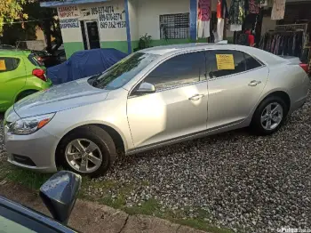 Chevrolet malibu 2016 gasolina