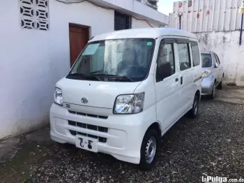 Daihatsu hijet 2016 recien importado excelentes condiciones