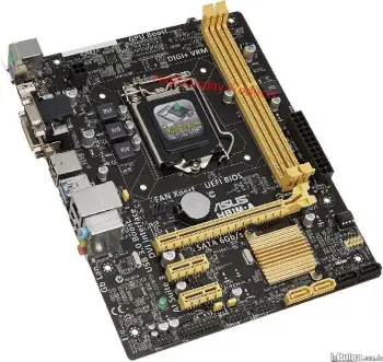 -----motherboard asus h81m-a ddr3 socket 1150