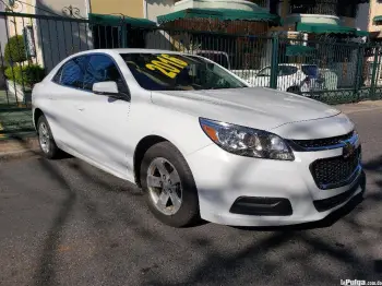 Chevrolet malibu 2016 gasolina