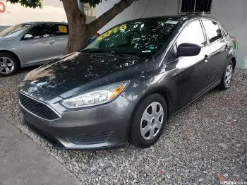 Ford focus 2016 gasolina