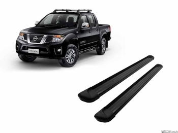 Estribo nissan navara stribol pasa pie