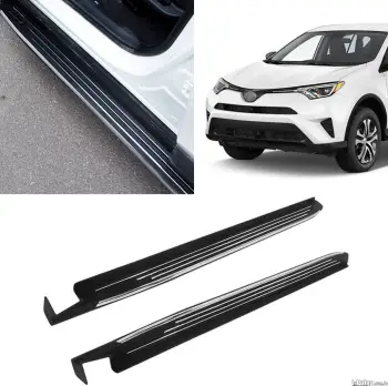 Estribo toyota rav4 2016 al 2020 stribol pasa pie