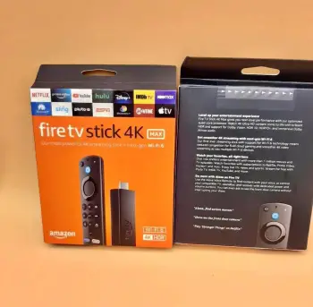 Amazon fire stick tv 4k  max nuevos