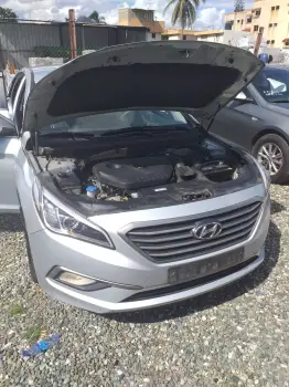 Hyundai sonata lf 2018