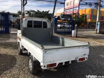 Camioncito daewood labo  2017 glp de fabrica recien importado