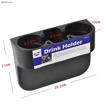 Drink holder organizador universal portavasos adicional