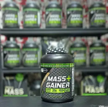 Proteínas whey máss gainer multivitaminico