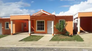 Casas en villa mella  residencial doña esther