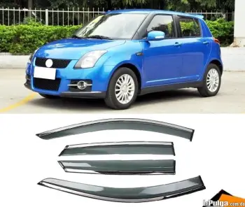 Viseras de suzuki swift 2011 al 2013