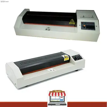 Plastificadora – laminadora profesional ml320 de papel