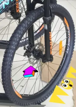 Frenos de discos bicicletas