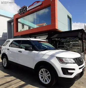 Ford explorer 2017