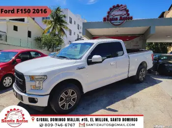 Ford f150 xl 2016