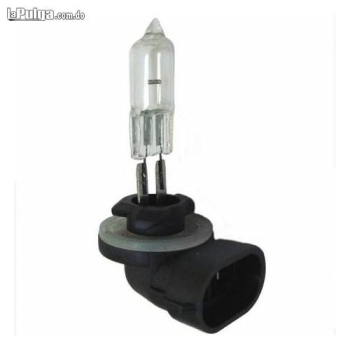 Bombillo halogeno tipo original 100w 881 12v