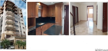 Apartamento en venta bella vista