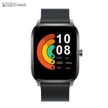 reloj inteligente haylou gst xiaomi negro