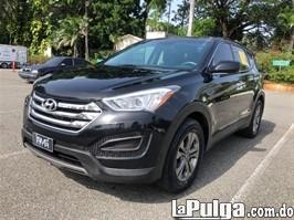 Hyundai santa fe 2016