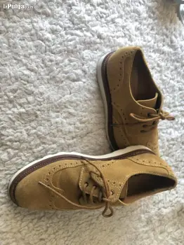 Zapatos coach número 6