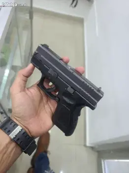 Pistola hs-2000 sub compacta optima condiciones tramiste incluidos.