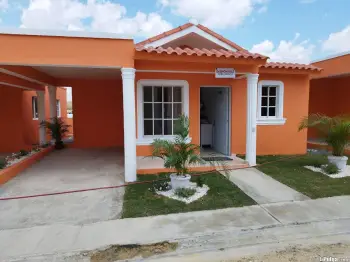 En venta casas listas villa mella financiamiento 3 habitaciones