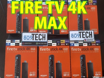 Amazon fire stick tv 4k  max nuevos