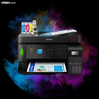 Printer legal epson l5590 wi-fi multifunción fotografía delivery