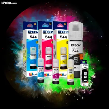 Tinta oferta original epson cmyk printers series l delivery envio