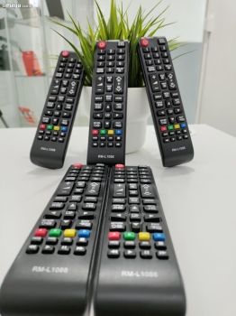 Controles tv samsung smart tv y no smart funciona para todas las tv s