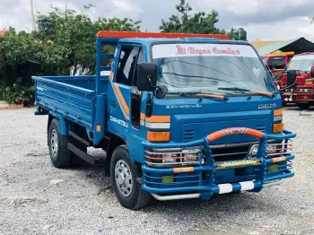 Oferta daihatsu 1995 corto 400 mil de inicial no importa el credito