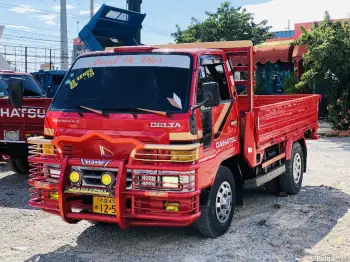 Oferta daihatsu delta 99 corto 400 mil de inicial