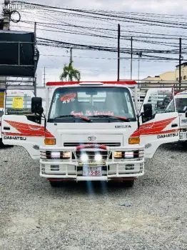 Oferta daihatsu delta 2000 full aire que pica 0 detalles 500 mil de in