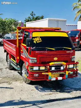 Daihatsu delta 2005 confort 100 nuevo 500 mil de inicial