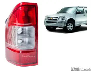 Farol traseroisuzu dmax 2002