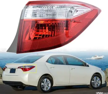 Farol delantero toyota corolla 2014 al 2015