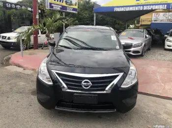 Nissan otro modelo nissan 2017 gasolina