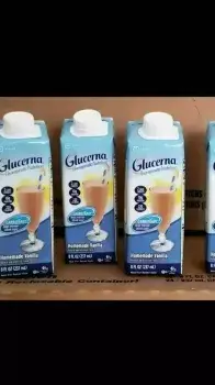 Glucerna para diabéticos