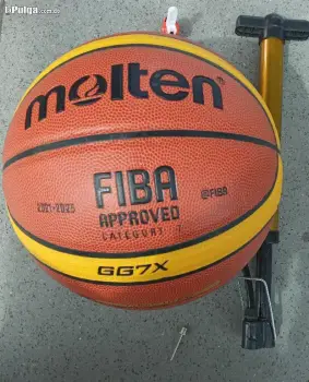 Pelotas basquet molten - spalding