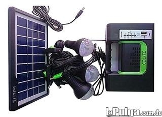 Siguen en oferta la planta solar portátil.