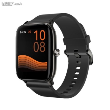 Reloj inteligente haylou gst xiaomi con correa adicional gratis