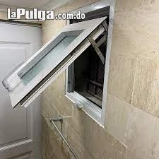 Ventanas proyectadas