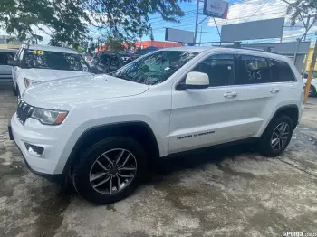 Jeep grand cherokee 2017 gasolina